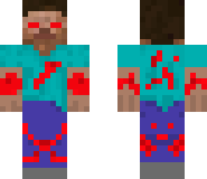 bloody herobrine