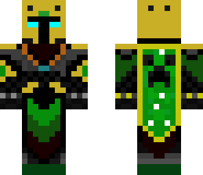 wolfthespartan's skin