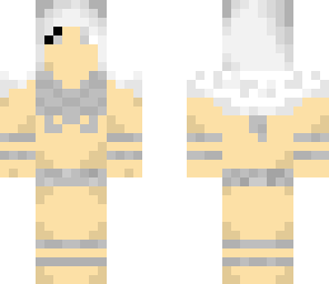 skeleton hunter male