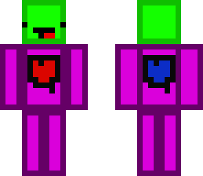 derp slimeface