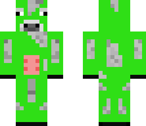 toxic cow