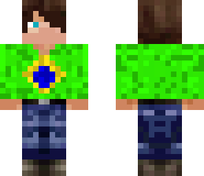 brazil shirt liz