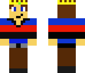 luka's kingdom skin