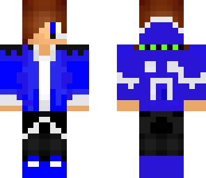 improved awesome guy with headphones