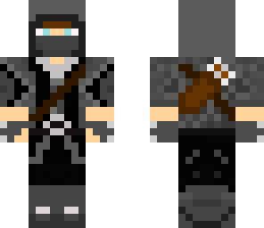 the hunter