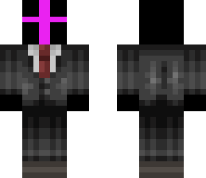 the pink cross of doom