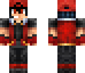 red awesomness
