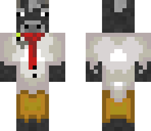 finally finished professor cow