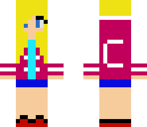 my highschool girl