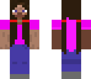 girl steve