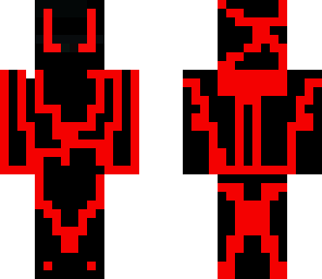 red spider-man