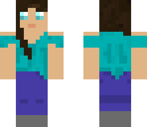 girl steve v1