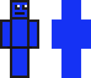 blue man ll