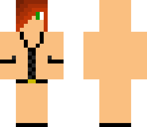 unfinished skin
