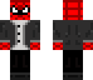 i'm not spiderman