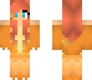 charmander girl