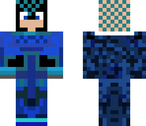 blue killer