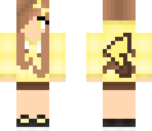 pika girl