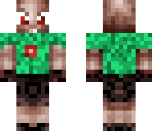 goblin and clotes
