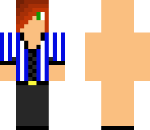 front of unfinished skin