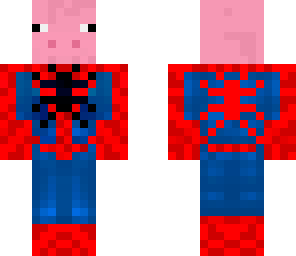 spider piggy