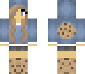 cookie monster girl edited