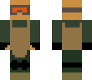 spec ops goggles