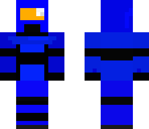 blue trooper