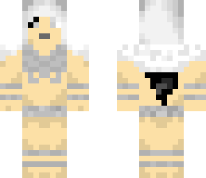 skeleton hunter female