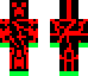 creeper diabolico