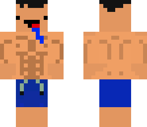 derpy strong man
