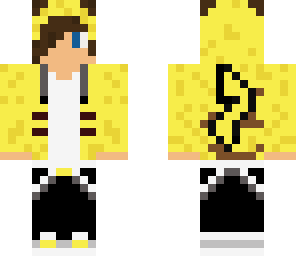 pikachu kid