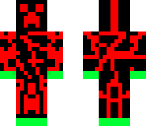 creeper diabolico