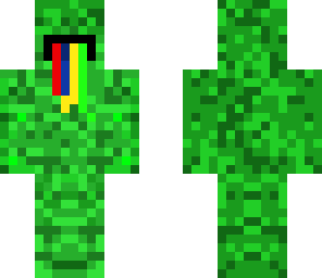green camo derp