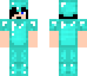 diamond man