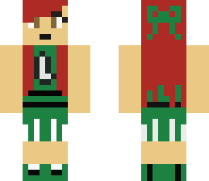 cheerleader