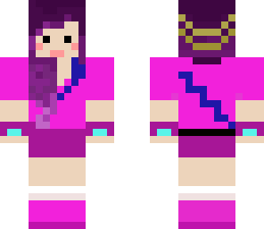 pink quake