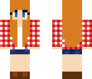 redhead farmer