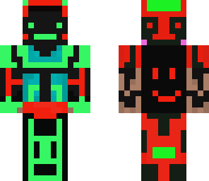 neon happy