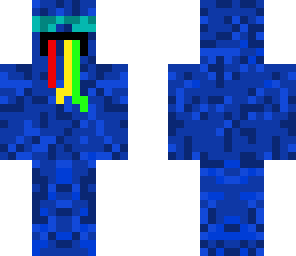 blue camo  derp 2