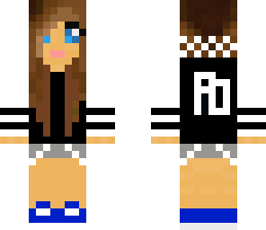 swag teen girl
