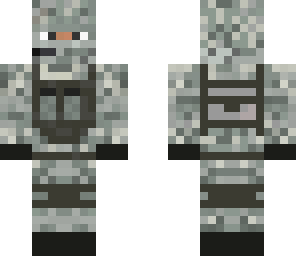 snow camo