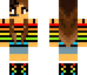 epickatie skin for animated player mod