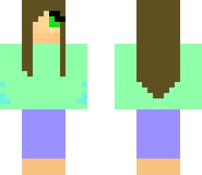 my friends 1st skin