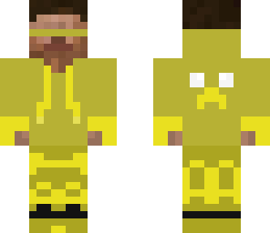butter herobrine