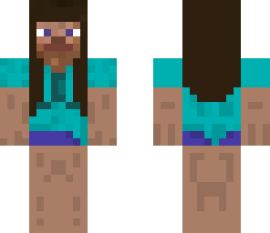 ugly girl steve