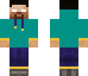 teen herobrine