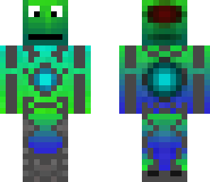 rainbow man