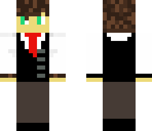 waiter teen