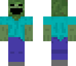 happy zombie